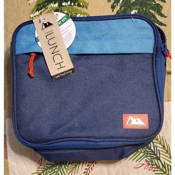 NWT ARTIC ZONE LUNCH BOX - Picture 1 of 6